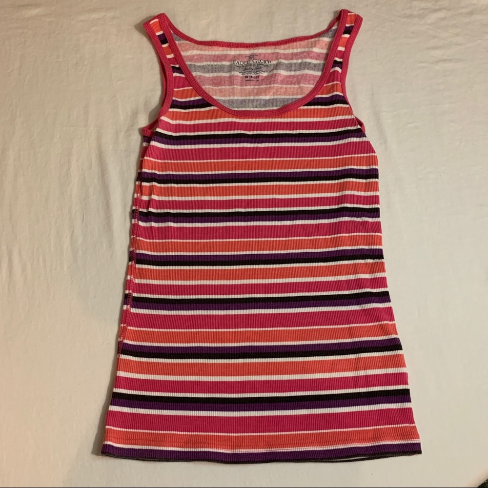 Faded glory tank